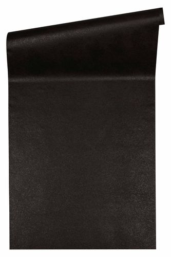 Versace Home wallpaper plain design texture black 93591-4