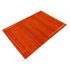 Carpet red orange stripes Manhattan 200 x 290 cm 1