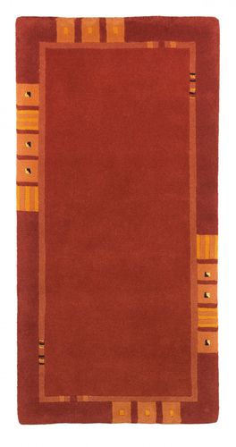 Handgeknuepfter-Indo-Nepal-Teppich-Pajoma-71x