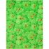 Kids carpet / rug Maya the Bee and Willi colour green 1