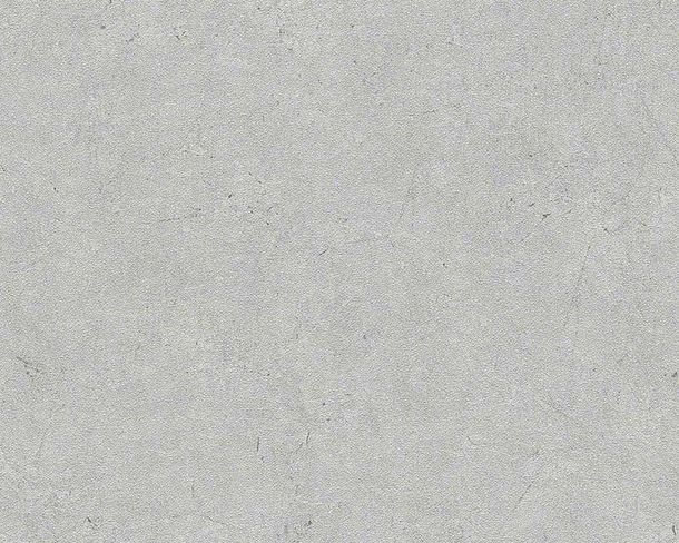 Wallpaper Non-Woven concrete optics vintage dark grey 95259-2