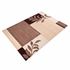 Woven Carpet woven Florida Sehrazat squared cream brown in 4 sizes 2