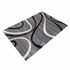 Woven Carpet woven Twist Sehrazat graphic grey in 5 sizes 2