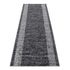 Carpet Runner Rug Hallway Runner Venus anthracite 80cm Width 1