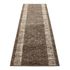 Bild Teppichläufer Brücke Läufer Venus braun beige 80cm Breite 5