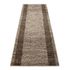 Bild Teppichläufer Brücke Läufer Venus beige braun 80cm Breite 3