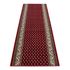 Carpet Runner Rug Hallway Runner Excellent Orient Classic red 80cm Width 1