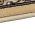 Detail Carpet Runner Rug Hallway Runner Excellent Orient Classic cream 80cm Width 3