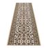 Carpet Runner Rug Hallway Runner Excellent Orient Classic cream 80cm Width 1