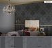 Wallpaper ornaments glitter grey AS Creation 95372-3 7