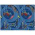 Kids Carpet Disney Planes Dusty Riley Rug 133x180cm blue 1