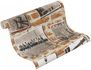 Rollenbild Rasch Kids&Teens 235005 Papier Tapete Mauer Steintapete Backstein Fotos rot grau 1