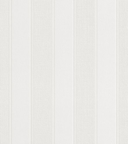 Picture Paintable Wallpaper striped texture style Rasch 141801