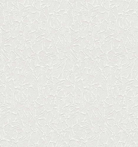 XL Paintable Wallpaper non woven rough texture 183023