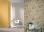 Wallpaper Florentine Solid color yellow 448580 3