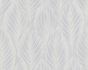 Wallpaper non-woven paintable floral white 2508-10 1