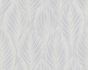 Wallpaper non-woven paintable floral white 2508-10 1