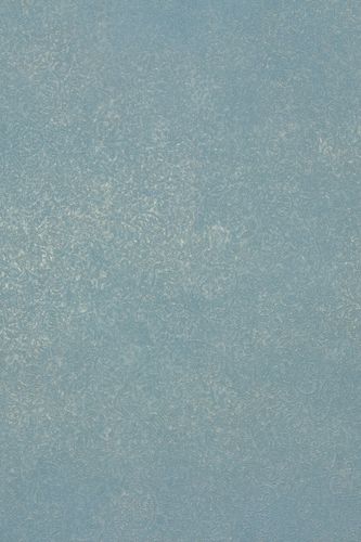 Wallpaper non-woven turquoise Dieter Langer View 55954