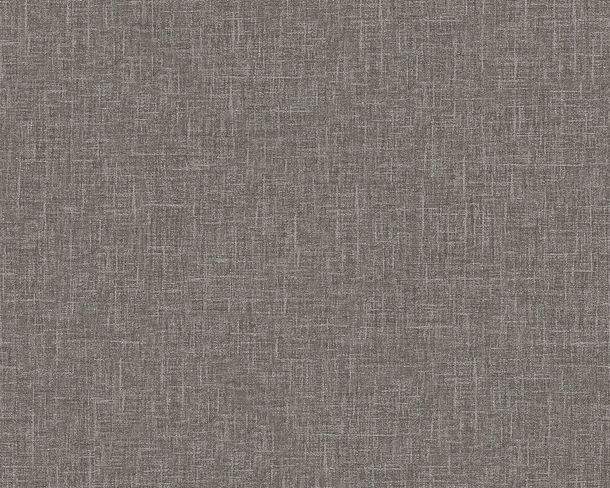 Wallpaper plain anthracite AS Creation Versace 96233-7