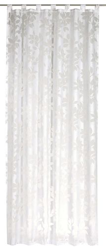 Spring-Time-Schlaufenschal-Floral-weiss-halbtransp