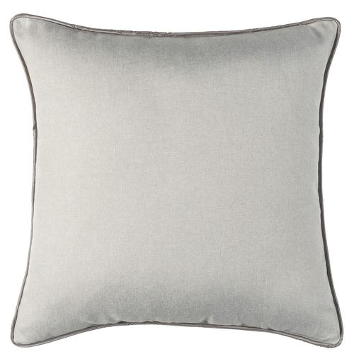 Happy Day Pillowcase modern brown 45x45 cm 196127