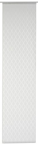 Panel-curtain 60x245 cm Design semi-transparent 196479