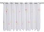 Half-curtain Cafehausgardine semi-transparent colorful 503998 1