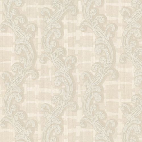 Tapete Vlies beige creme Design Padua Marburg 56104