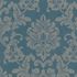 Wallpaper non-woven Blue Baroque Padua Marburg 56154 1