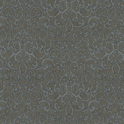 Wallpaper non-woven Braun Design Padua Marburg 56138