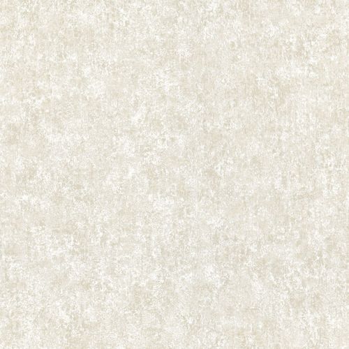 Wallpaper non-woven Creme Uni texture Padua Marburg 56131