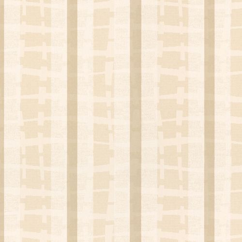 Wallpaper non-woven cream strip Padua Marburg 56111