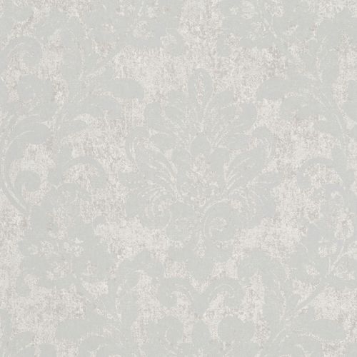 Wallpaper non-woven Gray Baroque Padua Marburg 56153