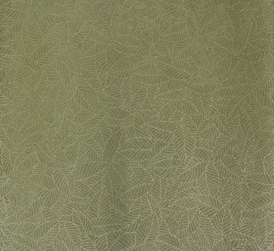 Wallpaper non-woven Nature Green Gold Marburg 56811