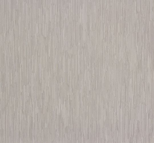 Wallpaper non-woven stripes grey beige Marburg At Home 56925