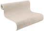 Rollenbild Vlies Tapete Uni Einfarbig Design Vliestapete graubeige 489828 2