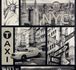 Kids Wallpaper New York Taxi grey beige gloss 30045-2 1