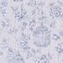 Wallpaper Seraphine Rasch Textil nature white blue 076638 1