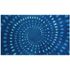 Produktbild Variante Badteppich Grafisch blau weiß Schöner Wohnen Mauritius in vers. Größen