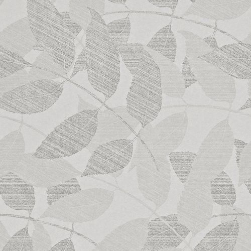 Tapete Vlies Natur weiß silber Rasch Textil Indigo 226330