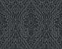 Wallpaper non-woven baroque black grey Architects Paper Tessuto 96195-9 1