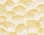 Wallpaper non-woven nature yellow white Architects Paper Tessuto 96198-2 1