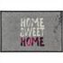 SCHÖNER Wohnen door mat Broadway Home pink 1