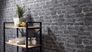 Wallpaper stones grey Erismann Brix 5818-15 1