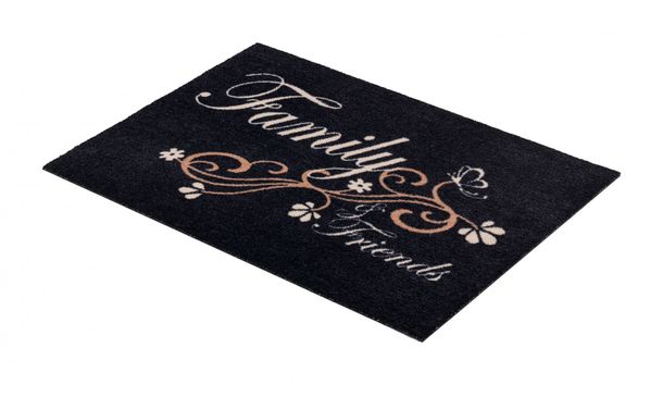 Schmutzfangmatte-Family-schwarz-Astra-030-50x70-cm