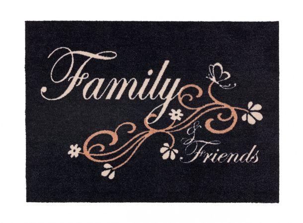 Schmutzfangmatte-Family-schwarz-Astra-030-50x70-cm