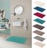 Bathmat plain Schöner Wohnen 3 sizes diff. colors 1