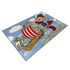 Kids Carpet Wickie Play Rug colorful 95x133 cm 2