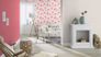 Room picture Barbara Becker bb Home Passion wallpaper plain grey 479423 3