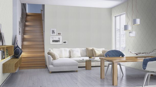 【rasch】壁紙　570830 (Trianon XIII) Wallpaper 570830 Trianon 13 Rasch | Wallcover